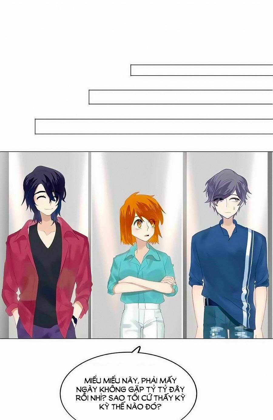 Kết Hôn Không Dễ 66 trang 12