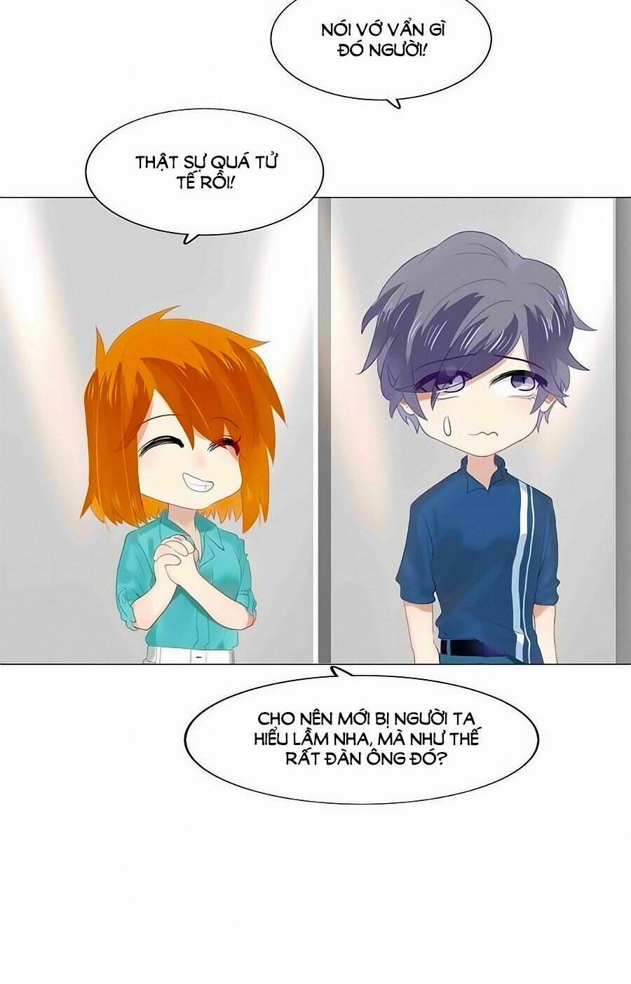 Kết Hôn Không Dễ 66 trang 15