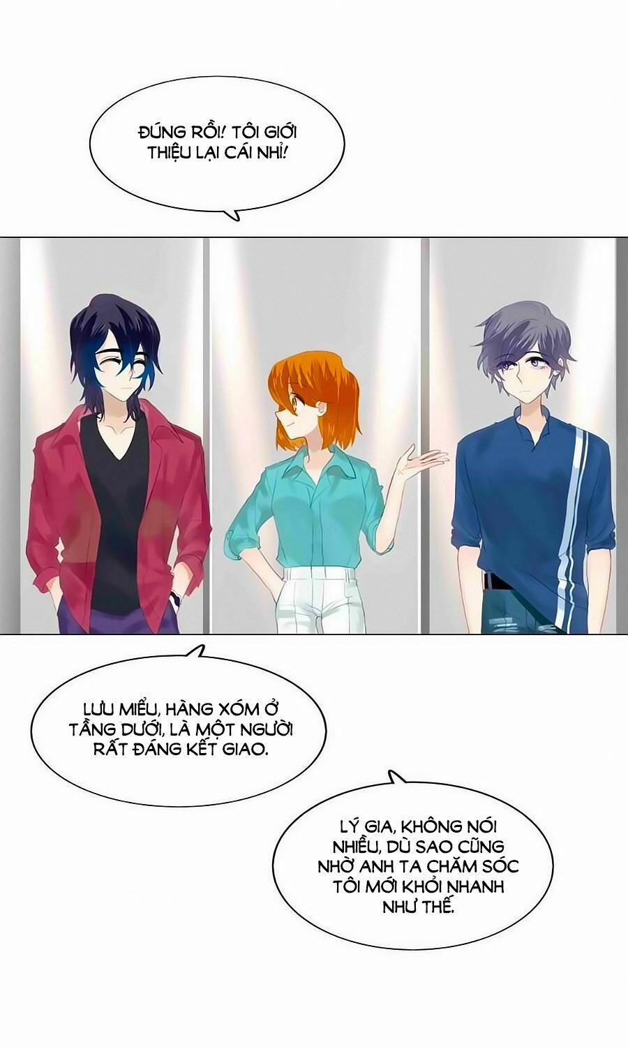 Kết Hôn Không Dễ 66 trang 16