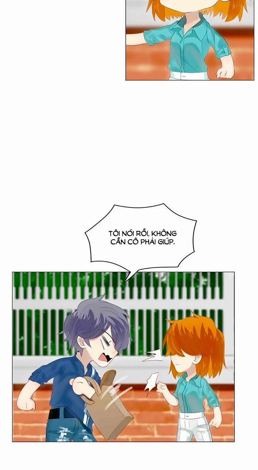 Kết Hôn Không Dễ 66 trang 3