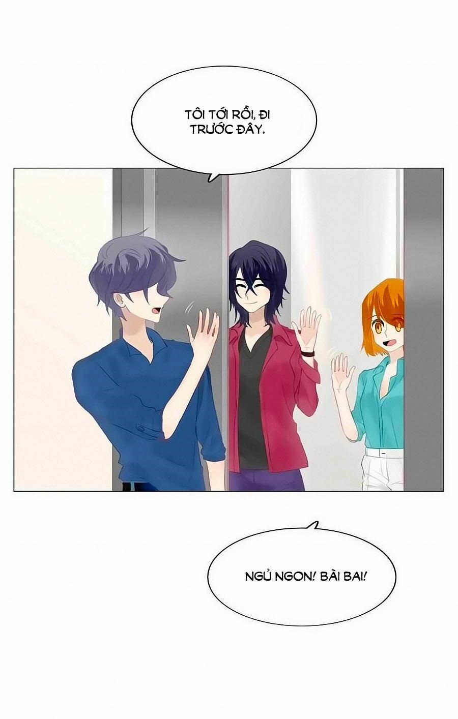 Kết Hôn Không Dễ 66 trang 34