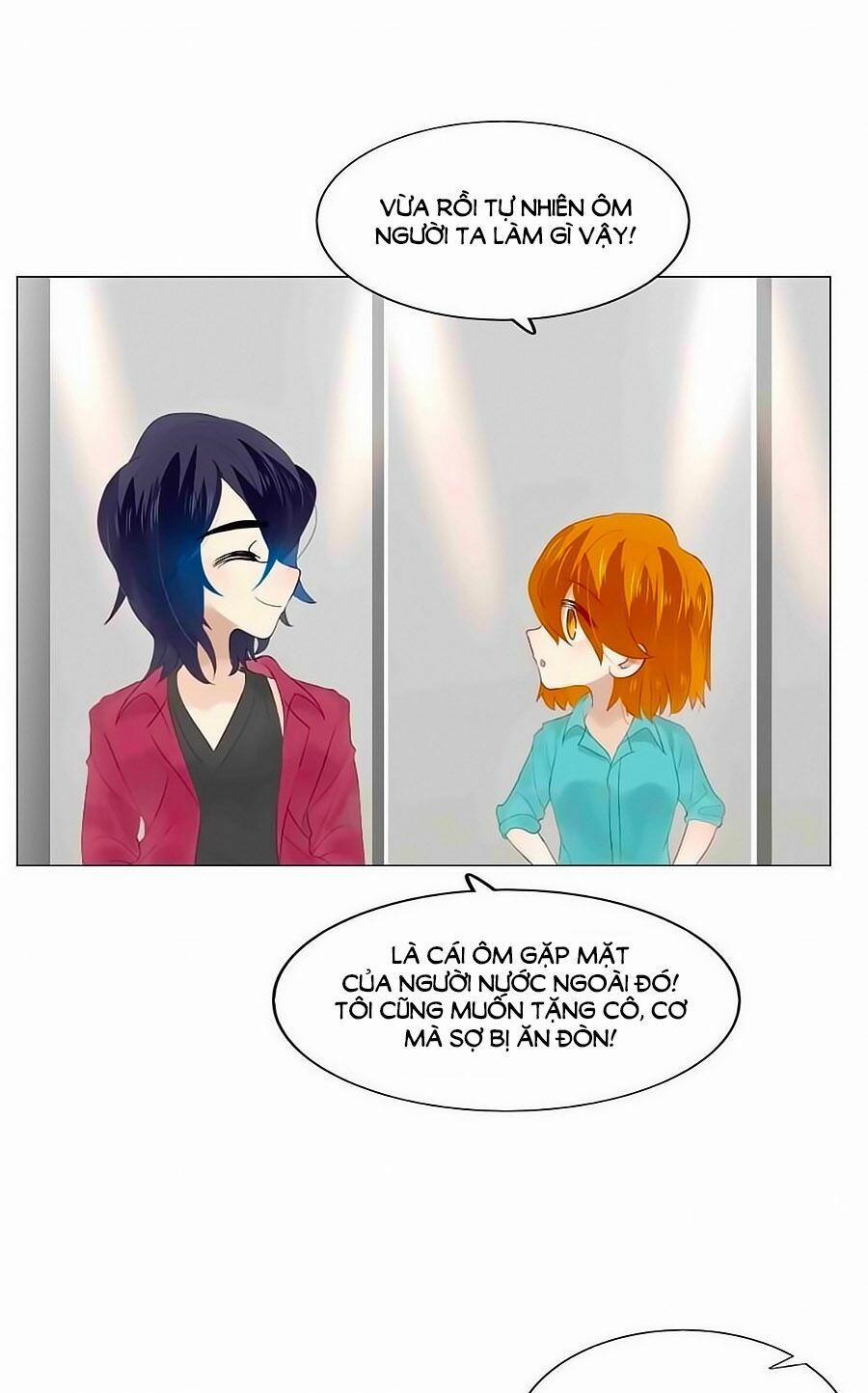 Kết Hôn Không Dễ 66 trang 36