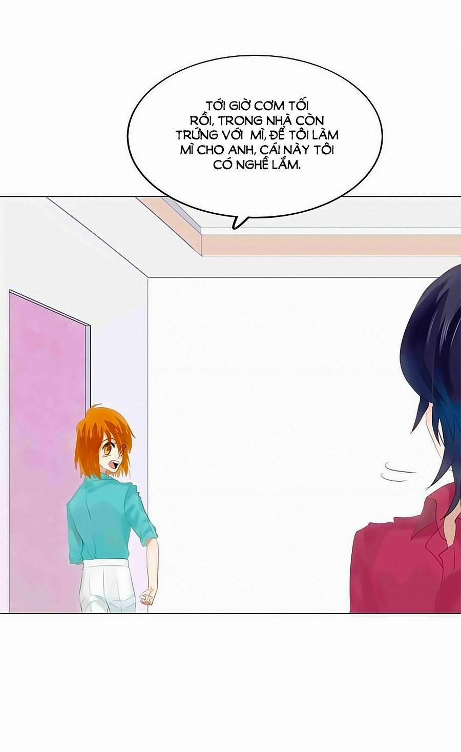 Kết Hôn Không Dễ 67 trang 22