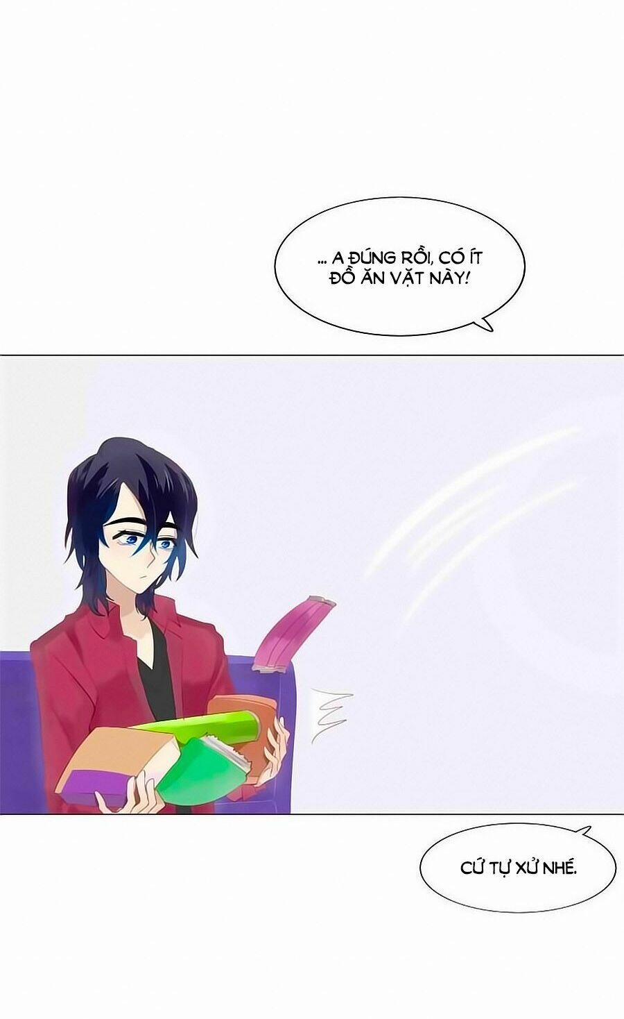 Kết Hôn Không Dễ 67 trang 23