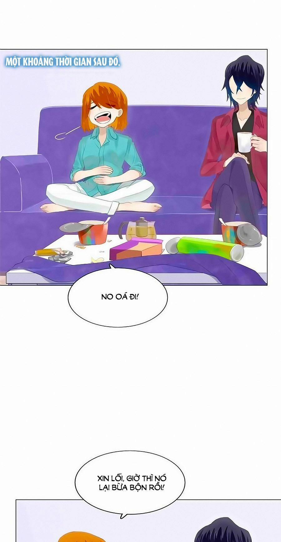 Kết Hôn Không Dễ 67 trang 24