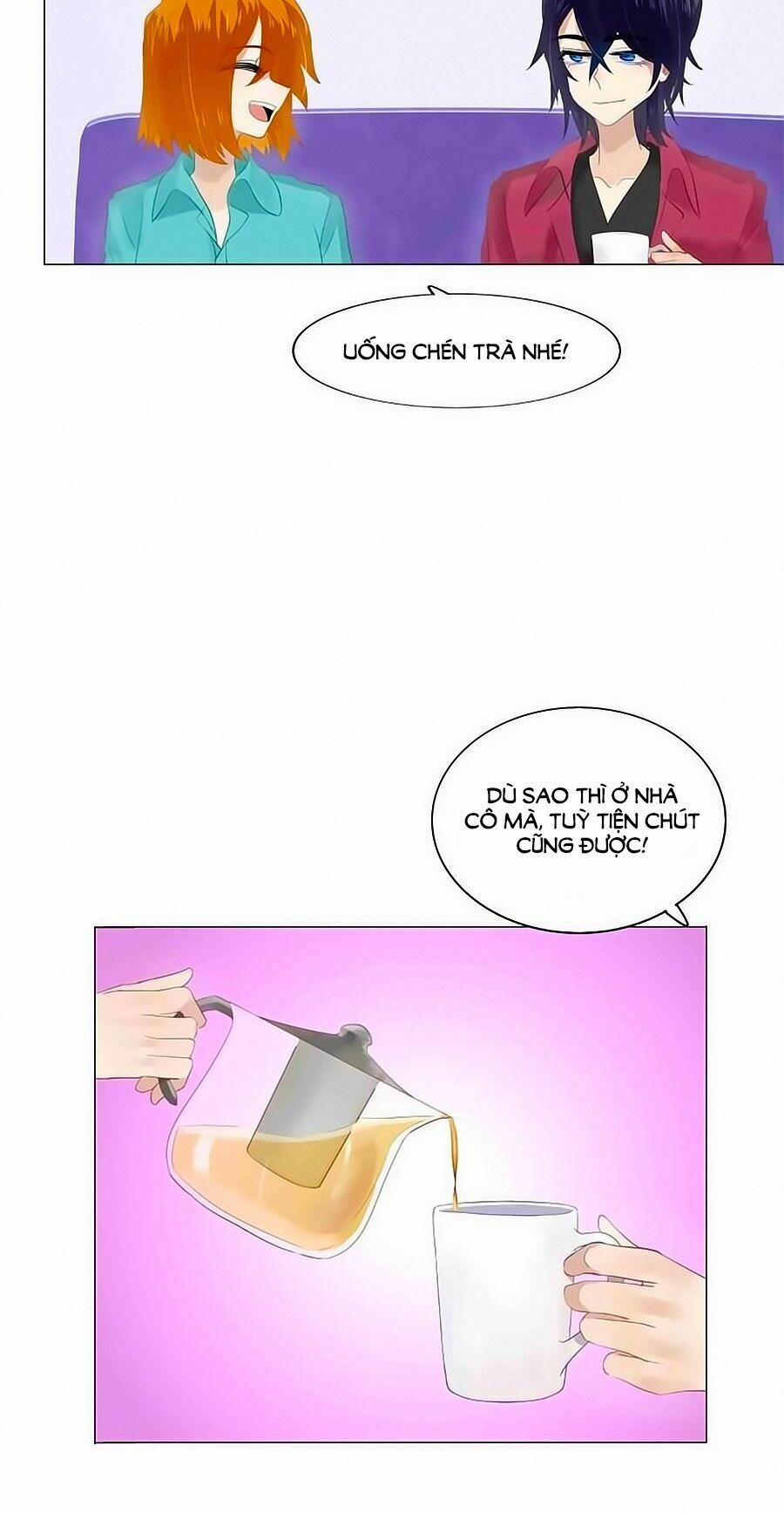 Kết Hôn Không Dễ 67 trang 25