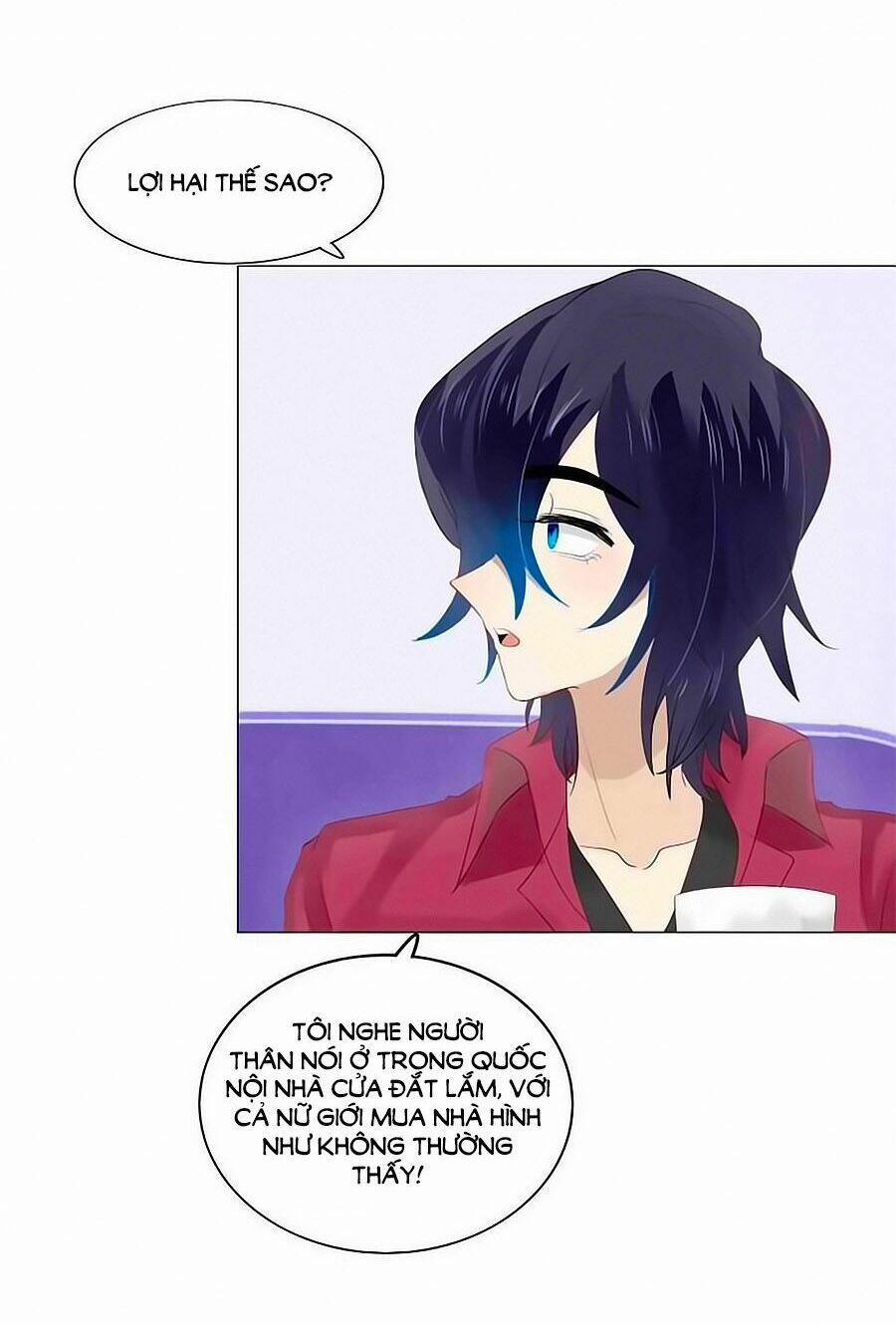 Kết Hôn Không Dễ 67 trang 27