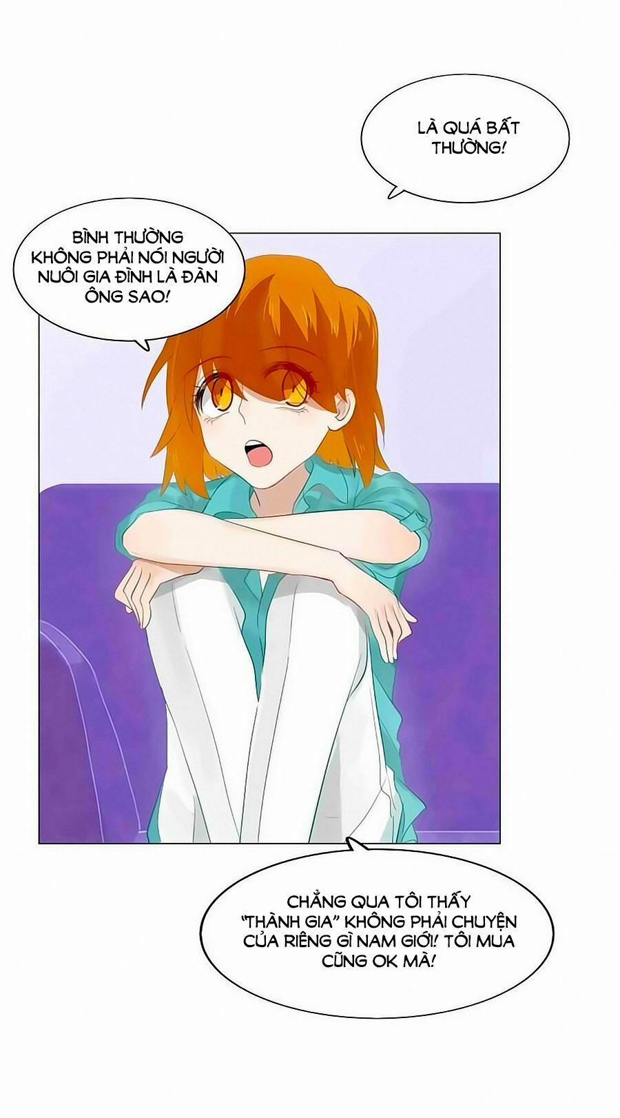 Kết Hôn Không Dễ 67 trang 28