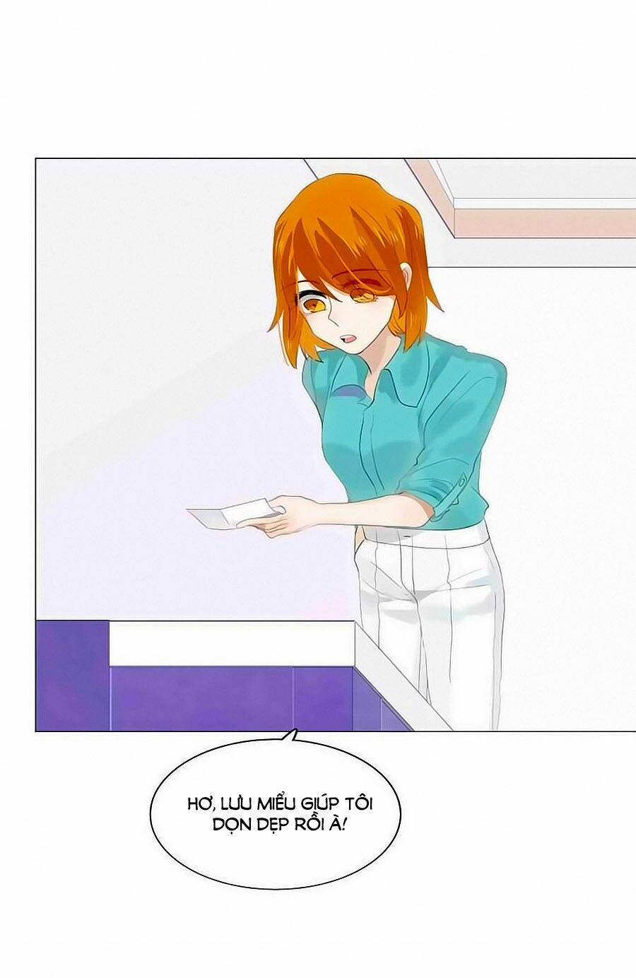 Kết Hôn Không Dễ 67 trang 3