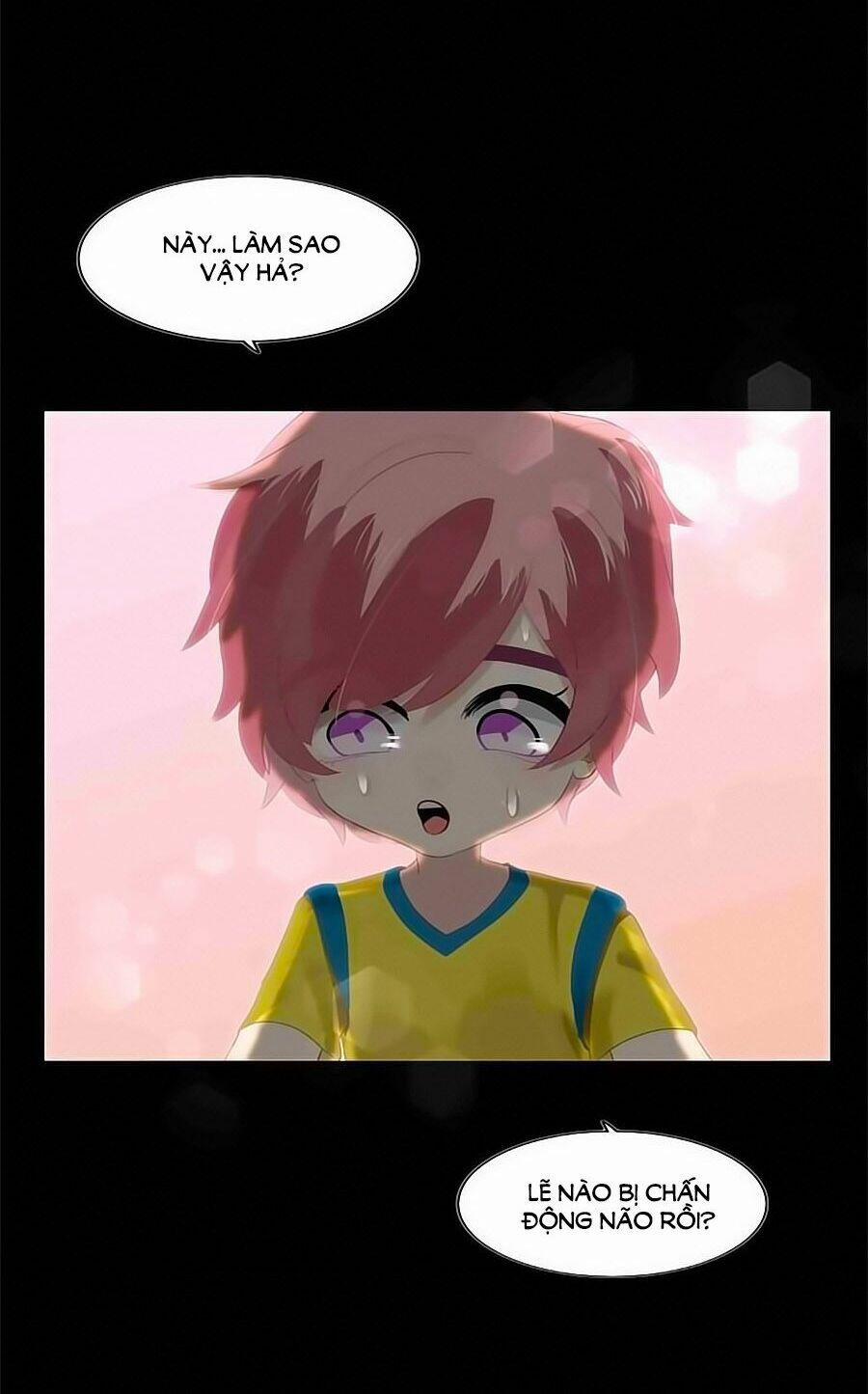 Kết Hôn Không Dễ 67 trang 35