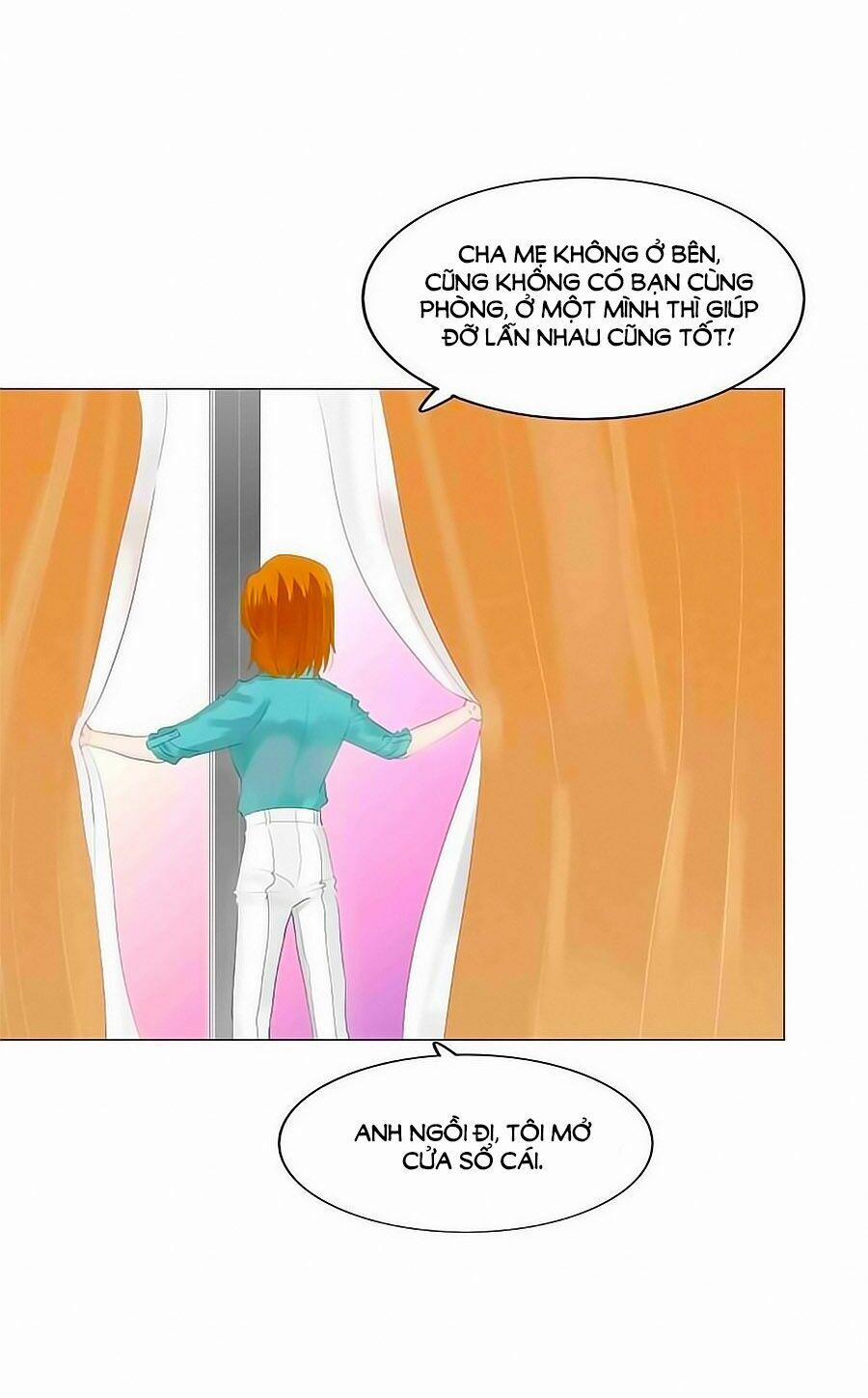 Kết Hôn Không Dễ 67 trang 5