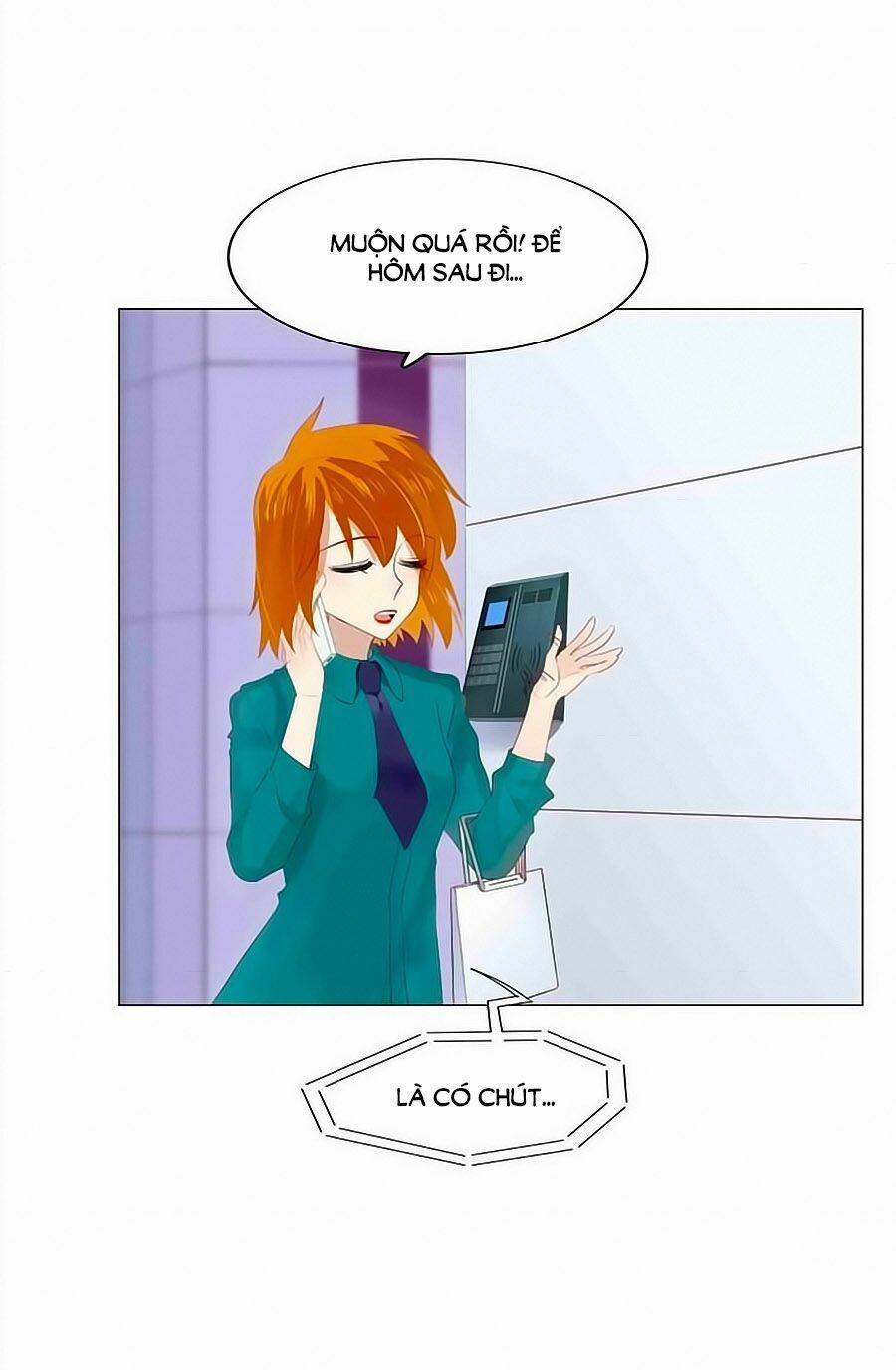 Kết Hôn Không Dễ 68 trang 38