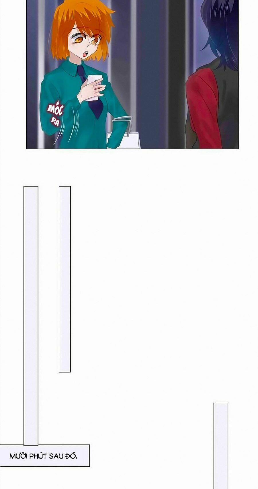 Kết Hôn Không Dễ 69 trang 11