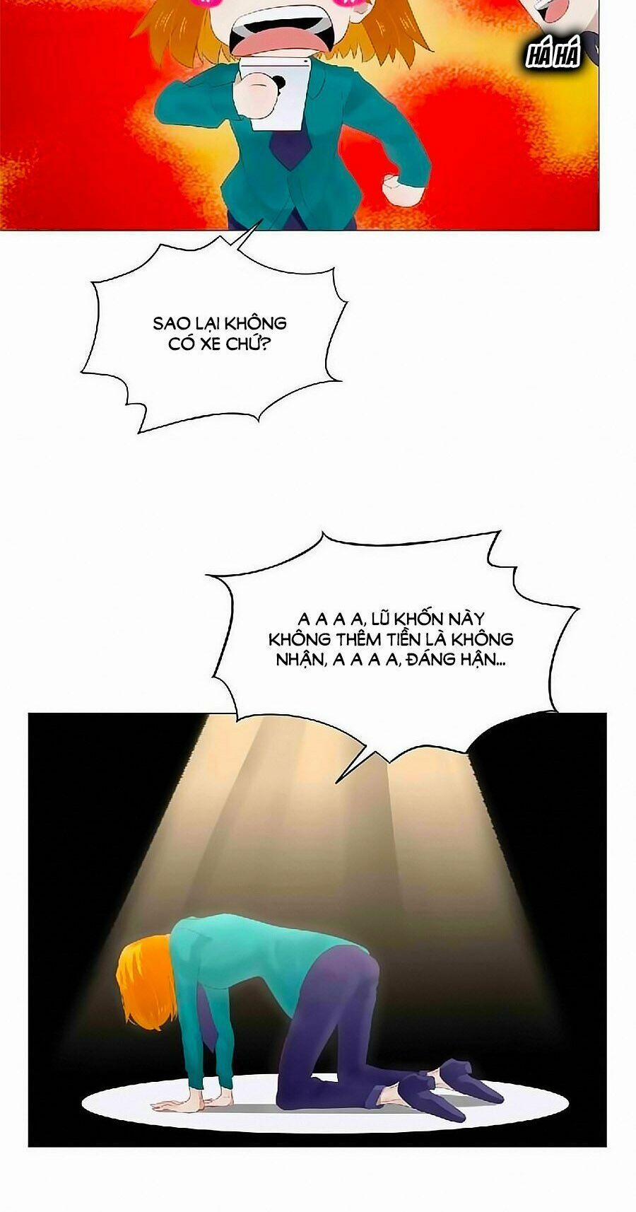 Kết Hôn Không Dễ 69 trang 15