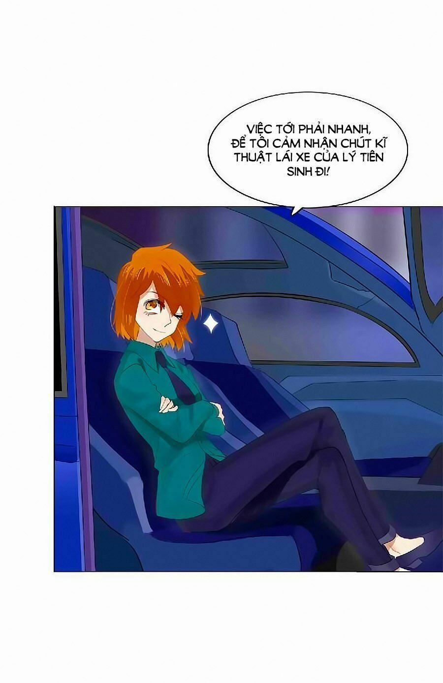 Kết Hôn Không Dễ 69 trang 20