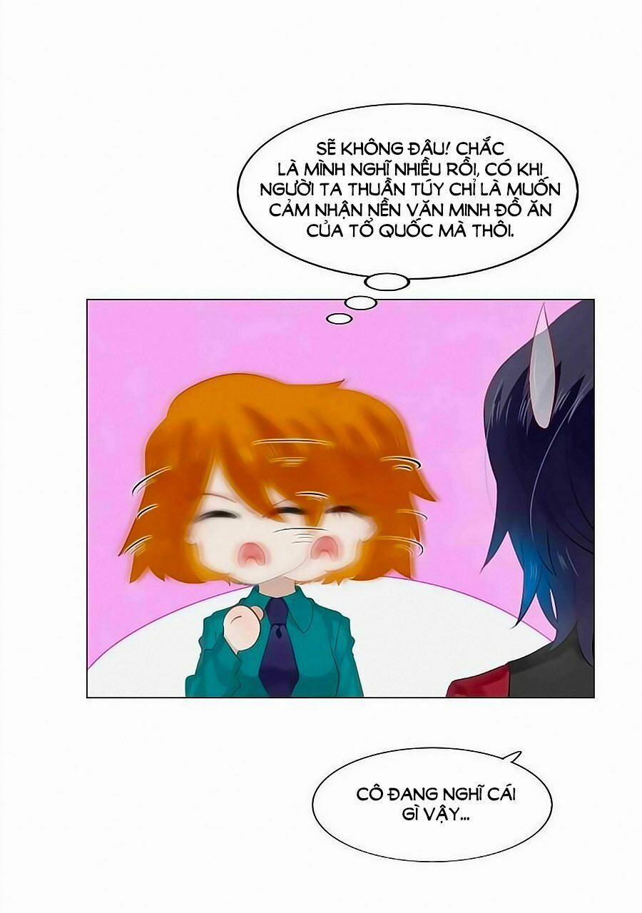 Kết Hôn Không Dễ 69 trang 3