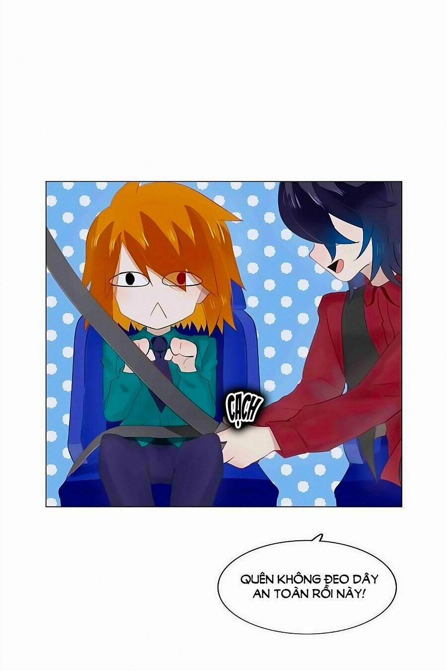 Kết Hôn Không Dễ 69 trang 31