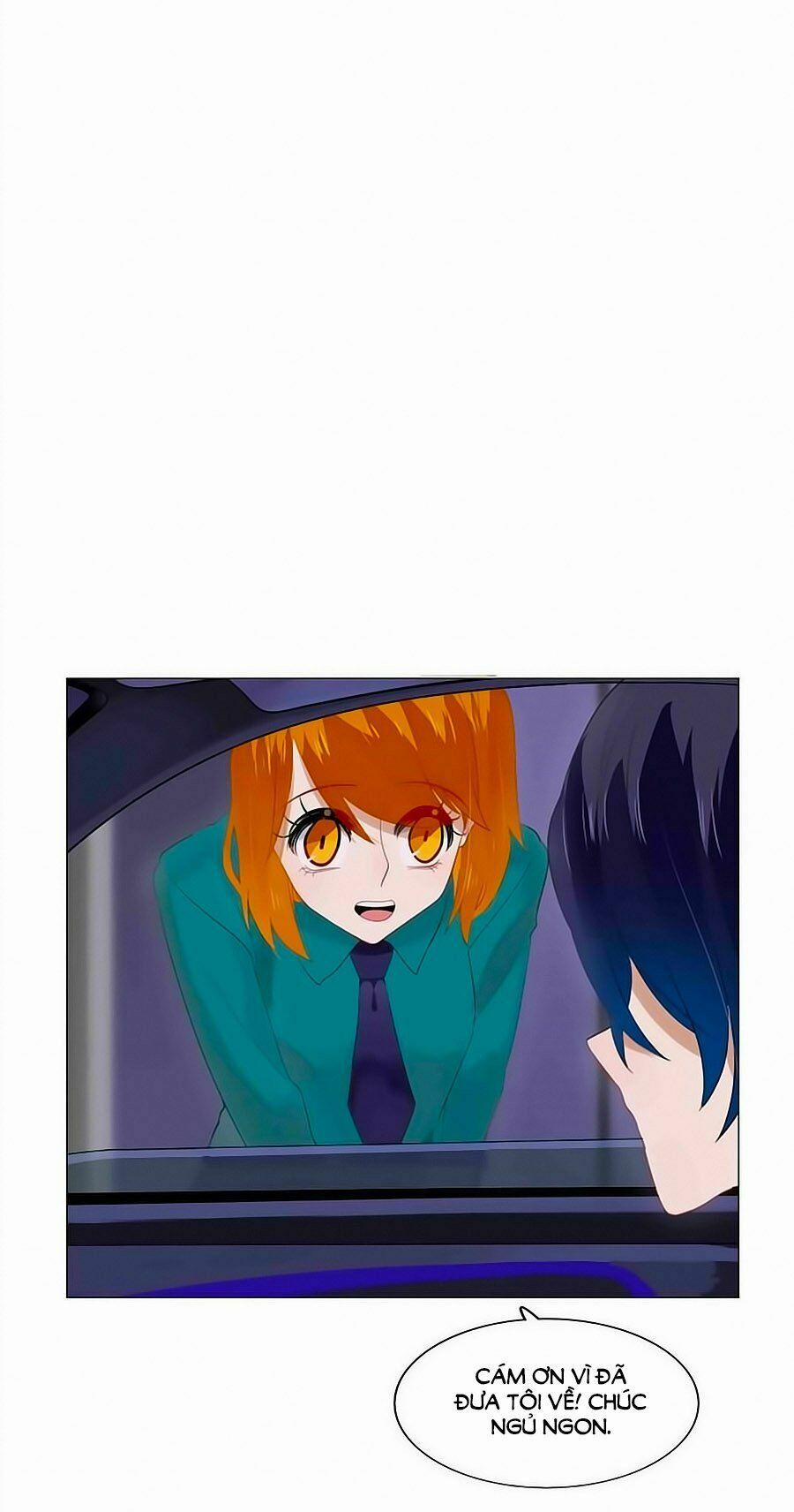 Kết Hôn Không Dễ 69 trang 35