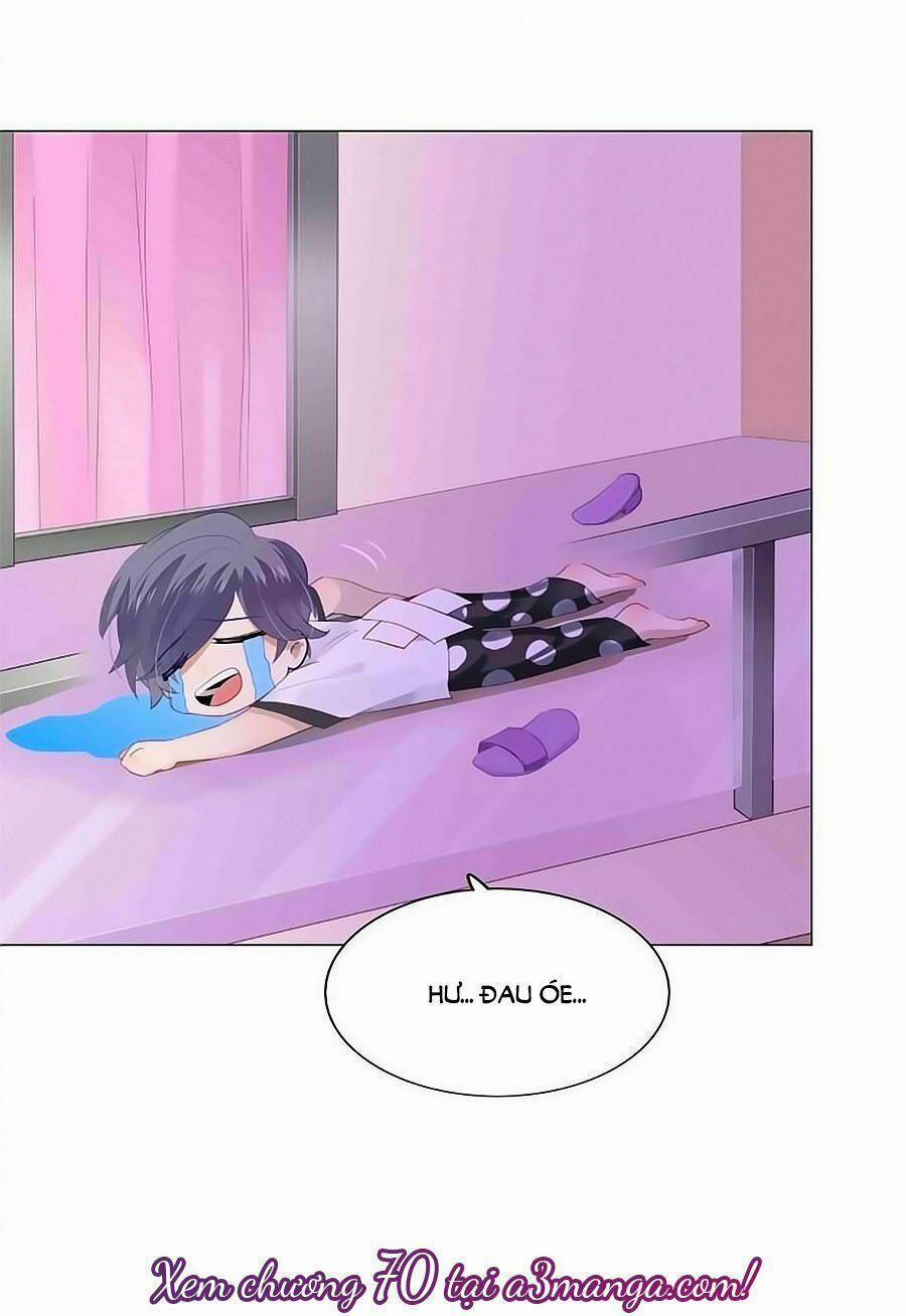 Kết Hôn Không Dễ 69 trang 40