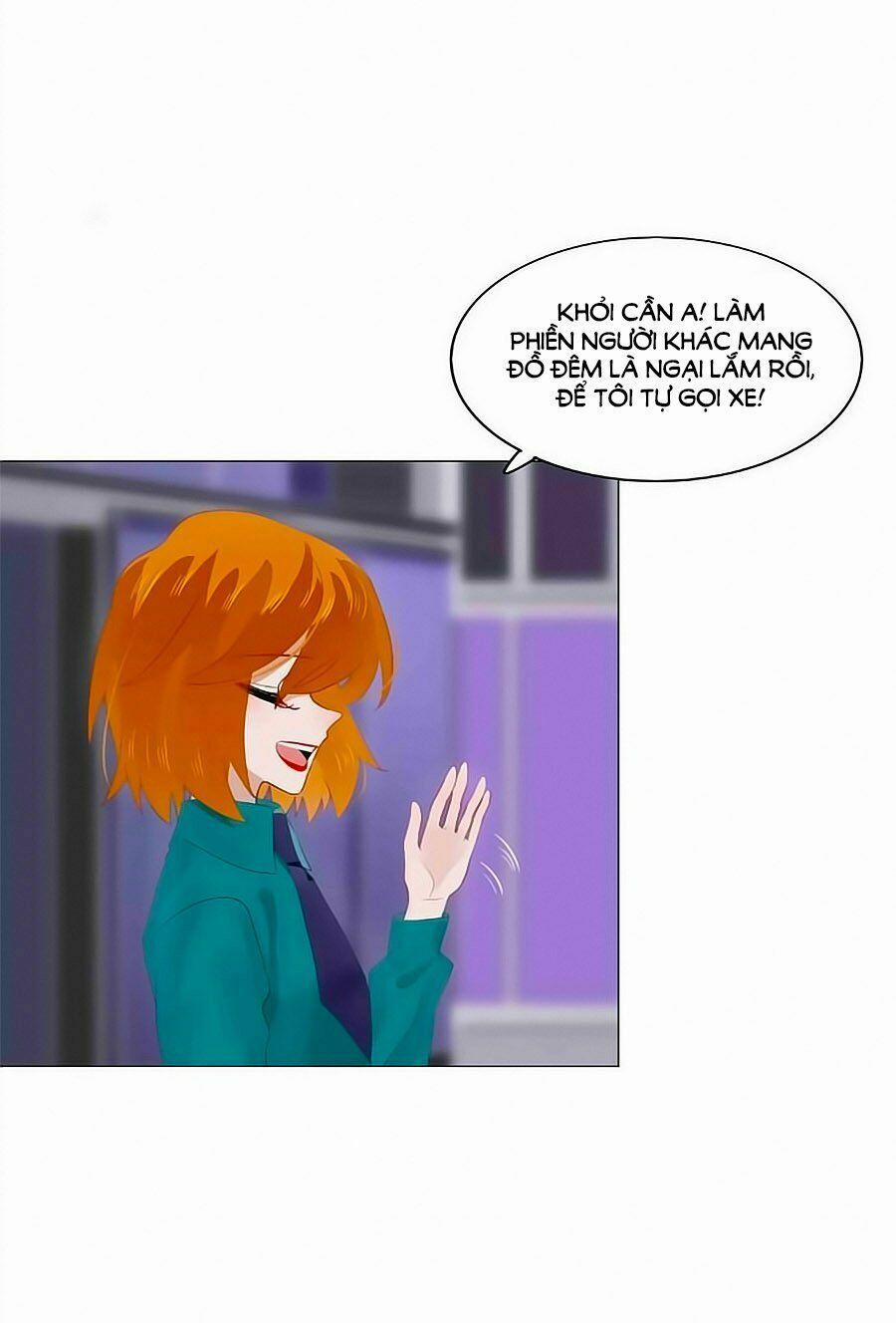 Kết Hôn Không Dễ 69 trang 9