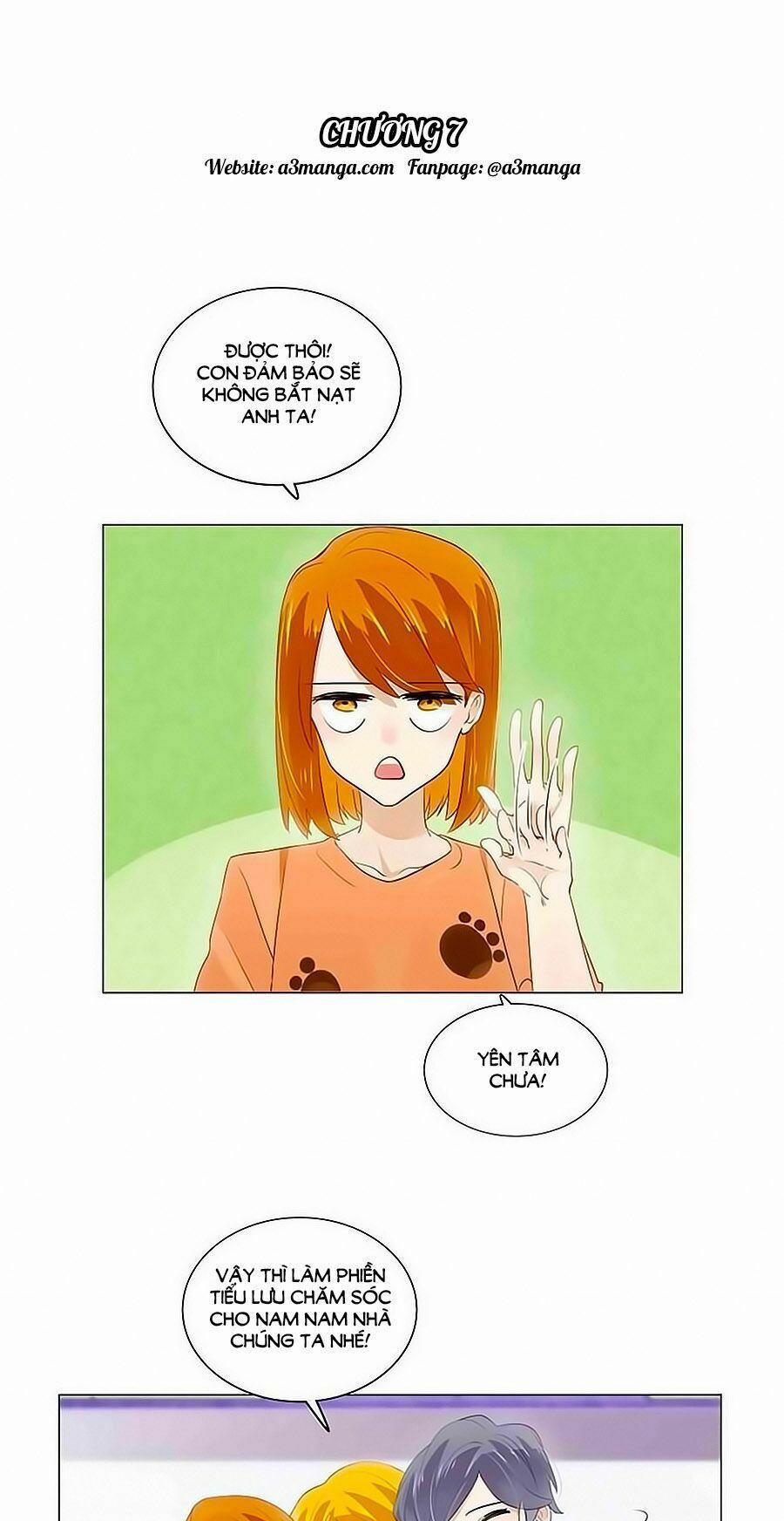 Kết Hôn Không Dễ 7 trang 0