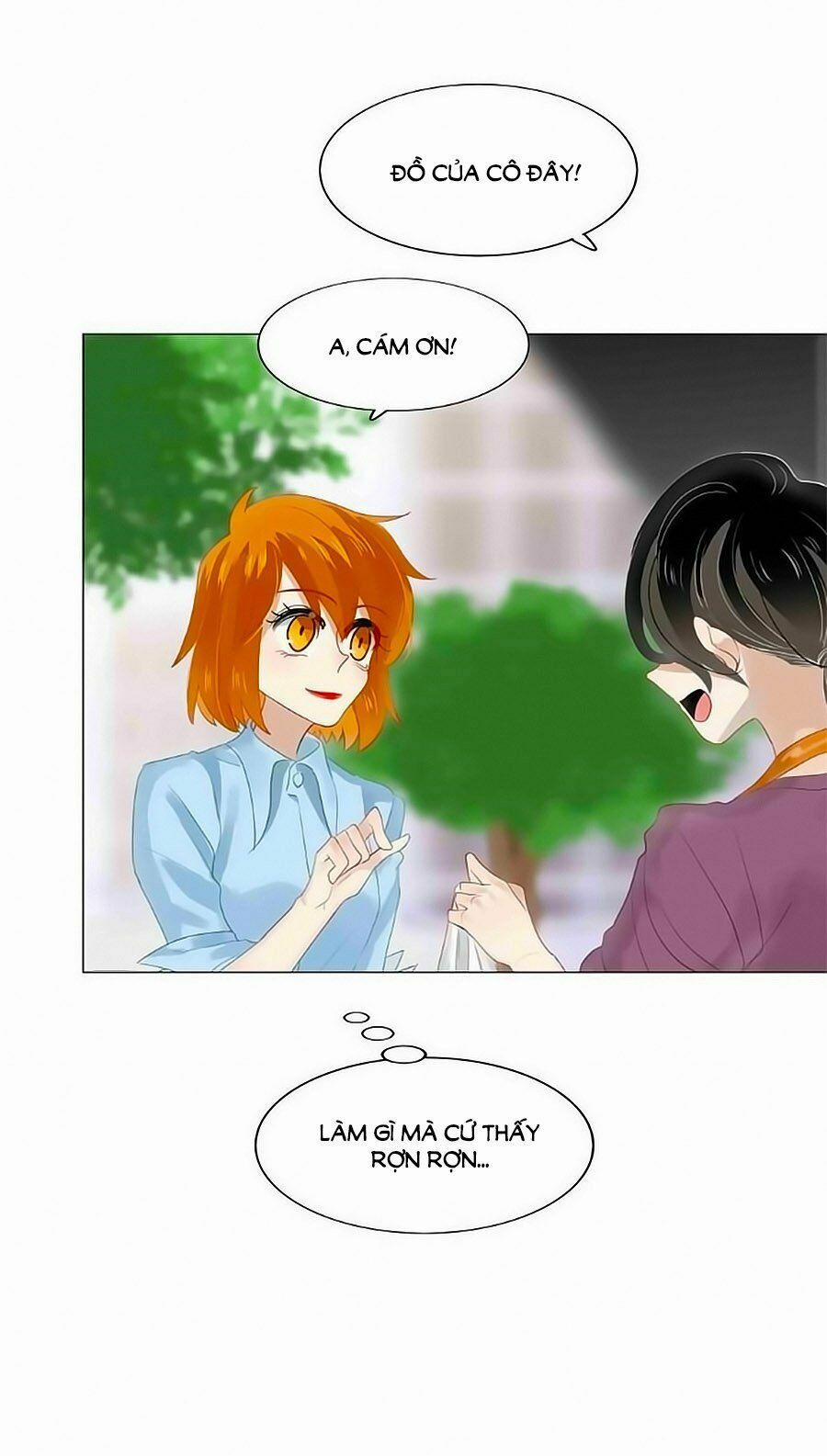 Kết Hôn Không Dễ 70 trang 14