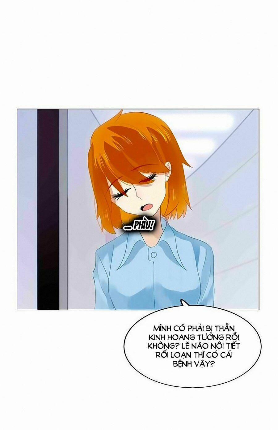 Kết Hôn Không Dễ 70 trang 19