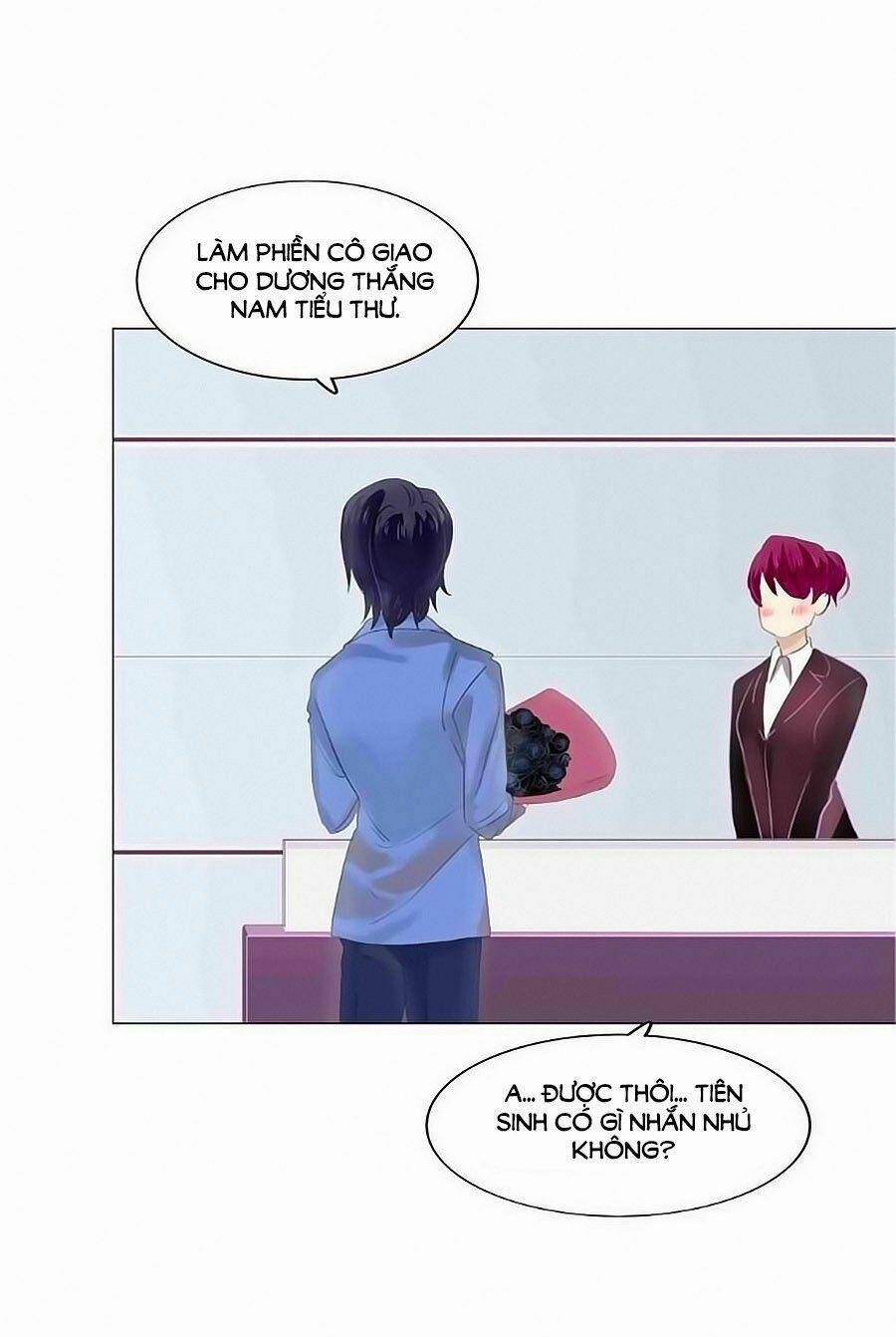 Kết Hôn Không Dễ 70 trang 28