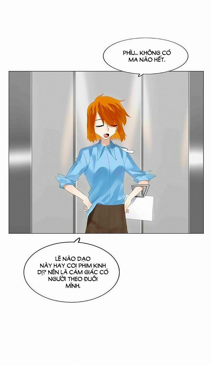 Kết Hôn Không Dễ 70 trang 8