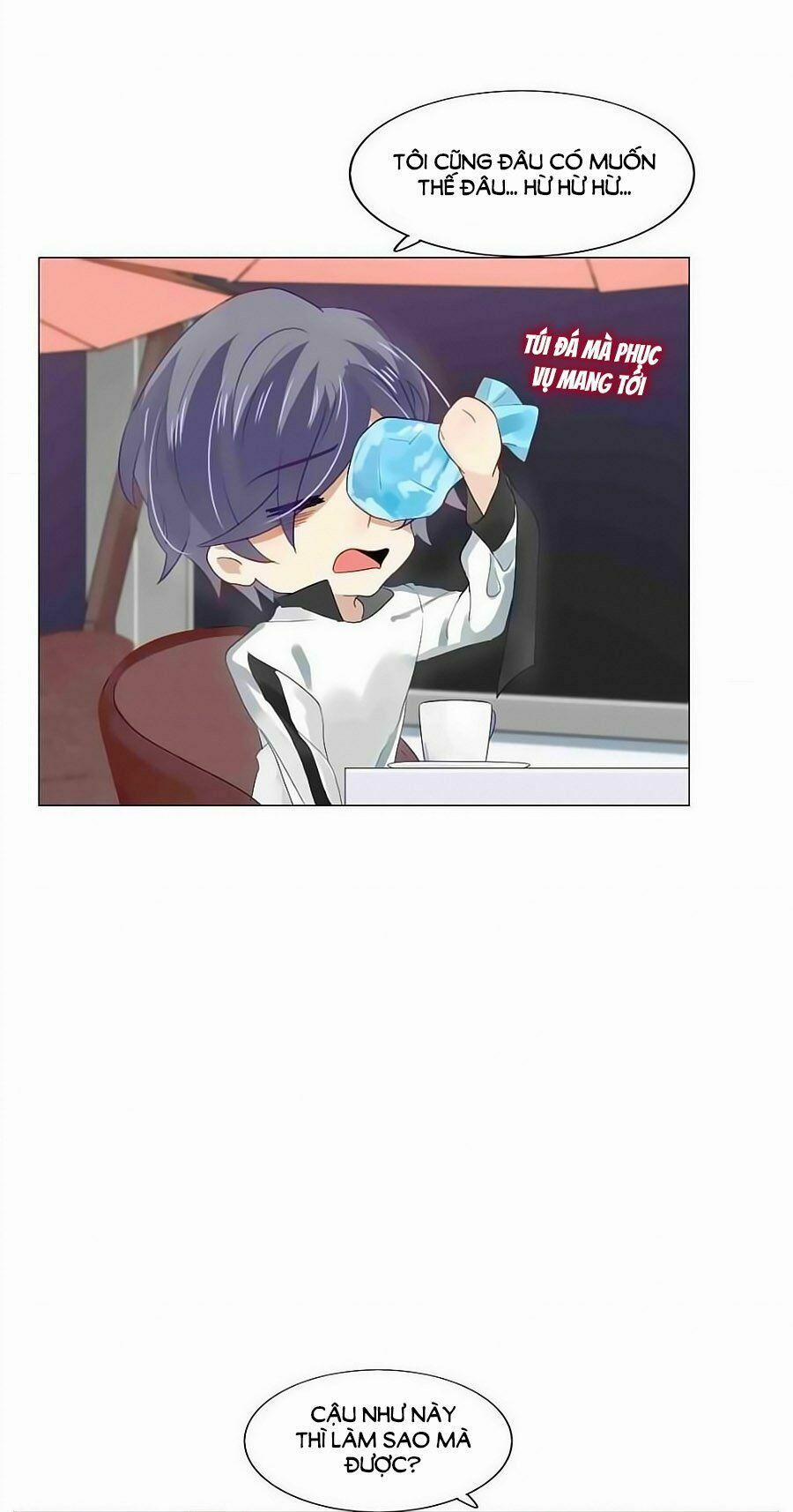 Kết Hôn Không Dễ 71 trang 14