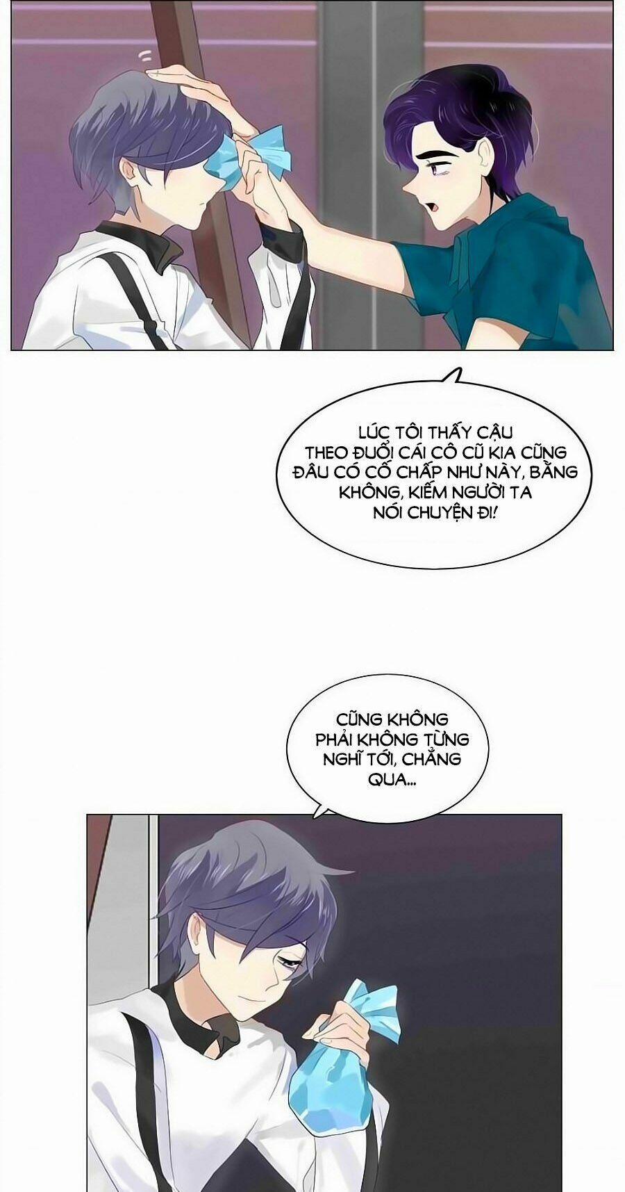 Kết Hôn Không Dễ 71 trang 15