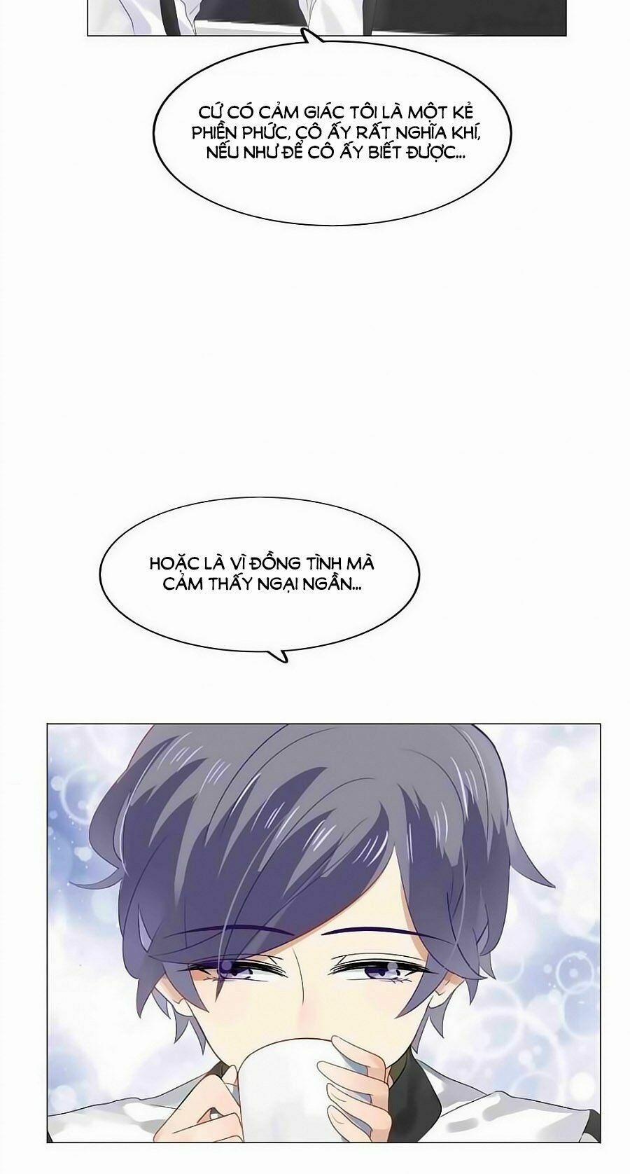 Kết Hôn Không Dễ 71 trang 16