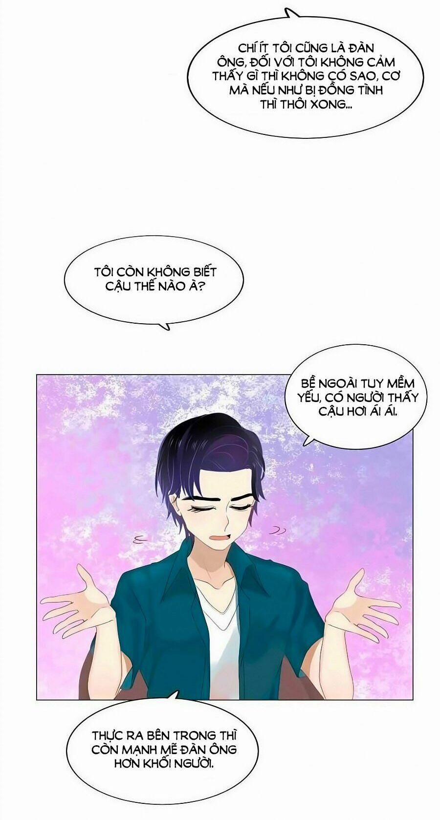 Kết Hôn Không Dễ 71 trang 17