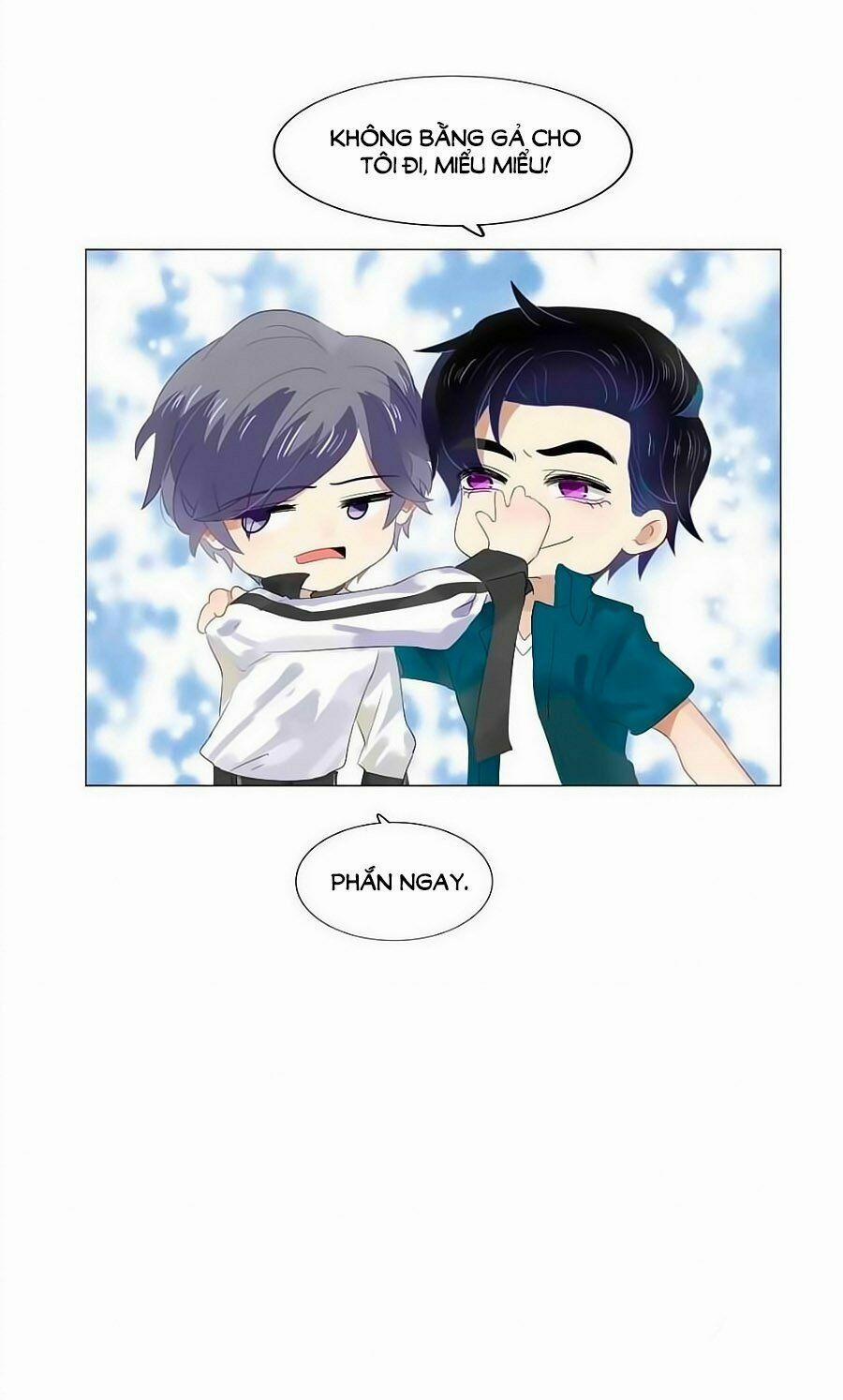 Kết Hôn Không Dễ 71 trang 18