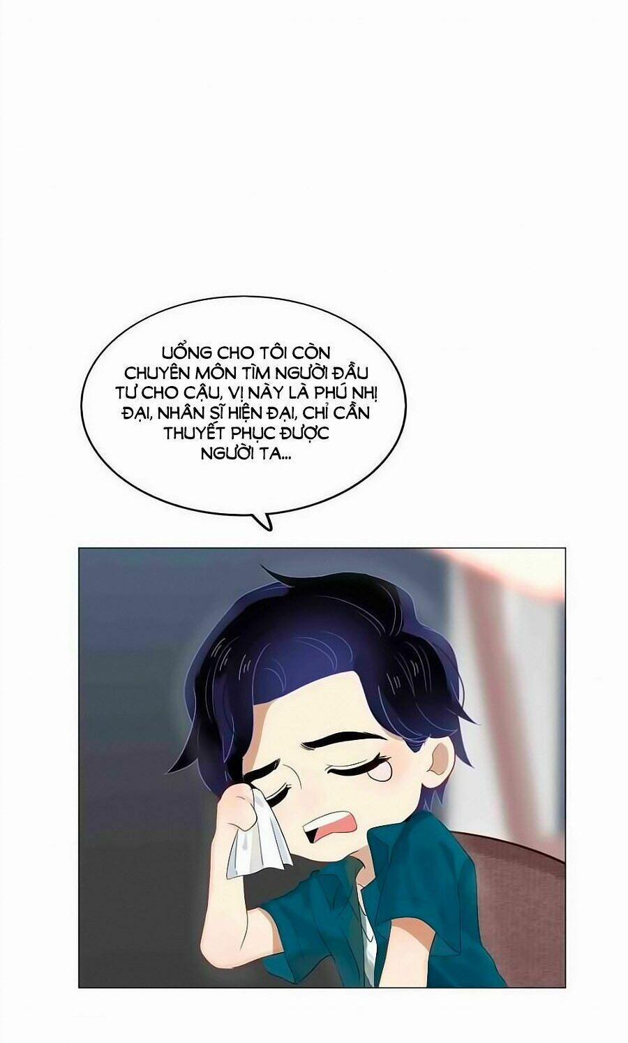 Kết Hôn Không Dễ 71 trang 19