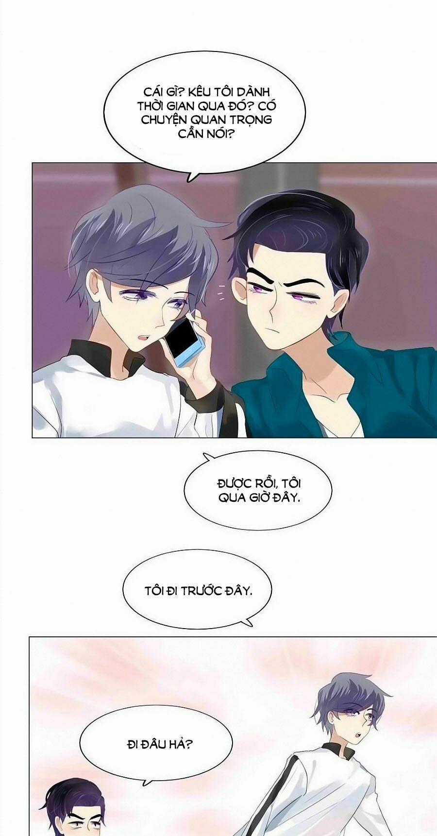 Kết Hôn Không Dễ 71 trang 22