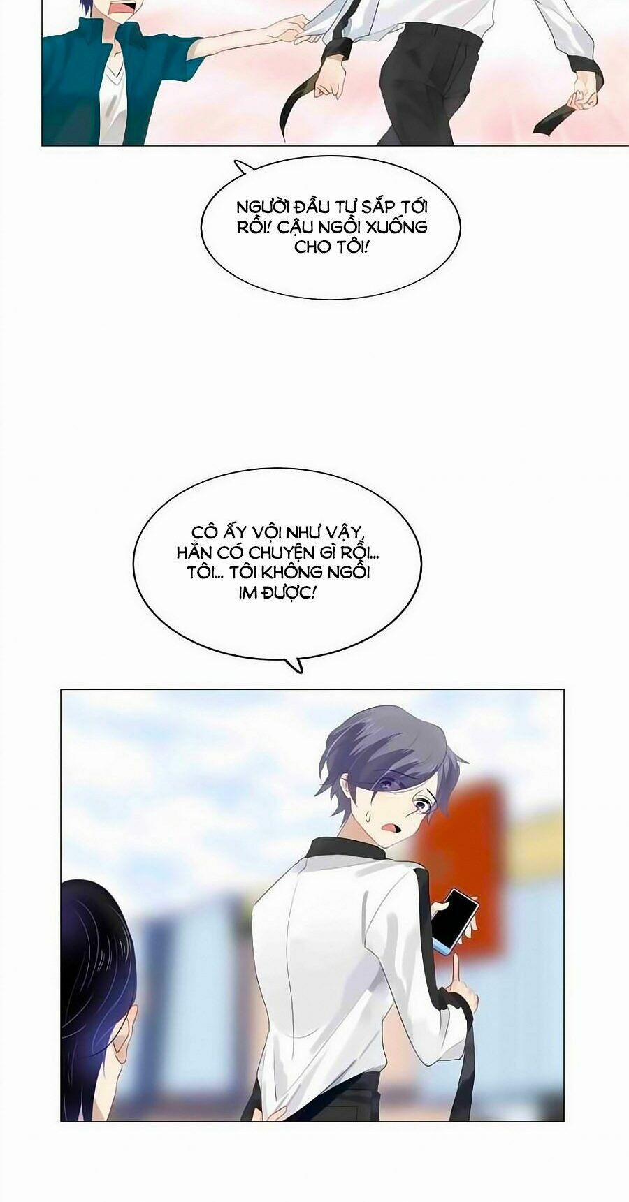 Kết Hôn Không Dễ 71 trang 23