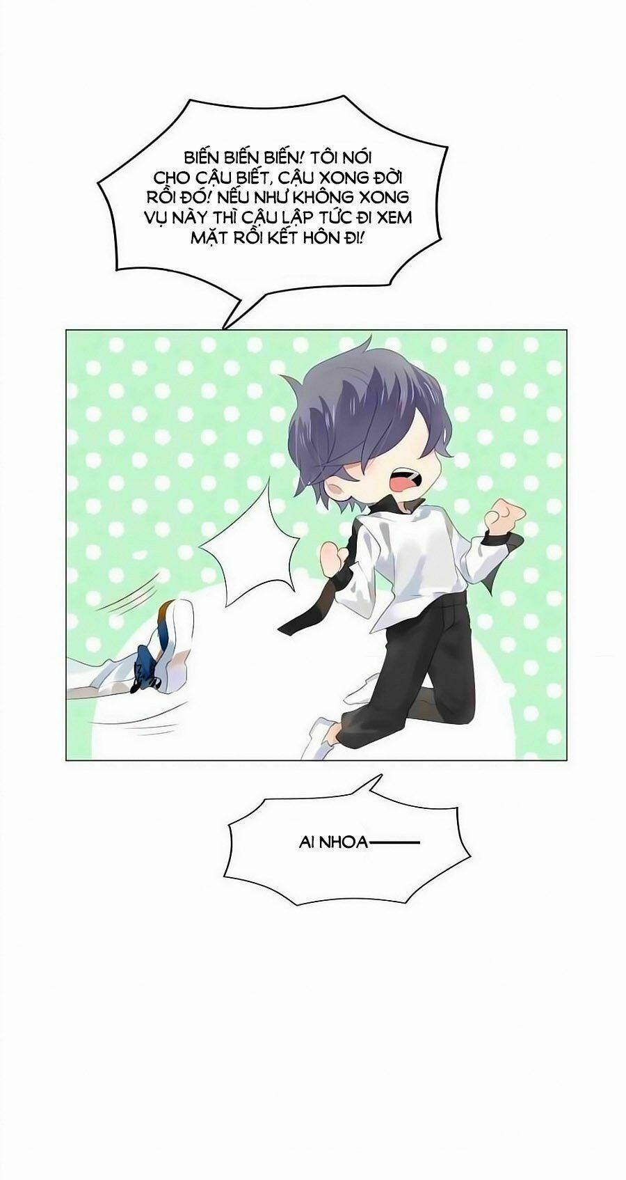 Kết Hôn Không Dễ 71 trang 24