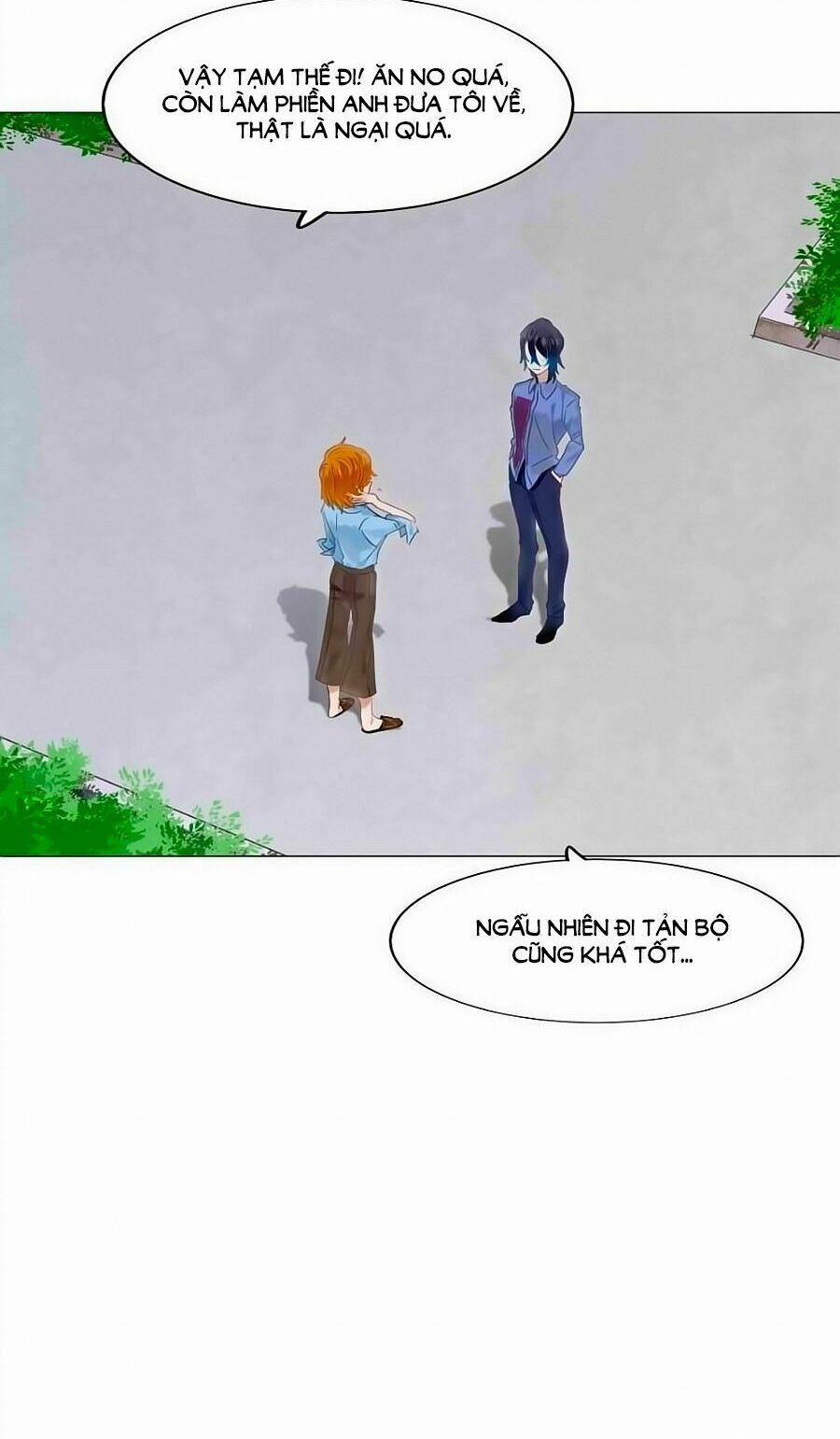 Kết Hôn Không Dễ 71 trang 3