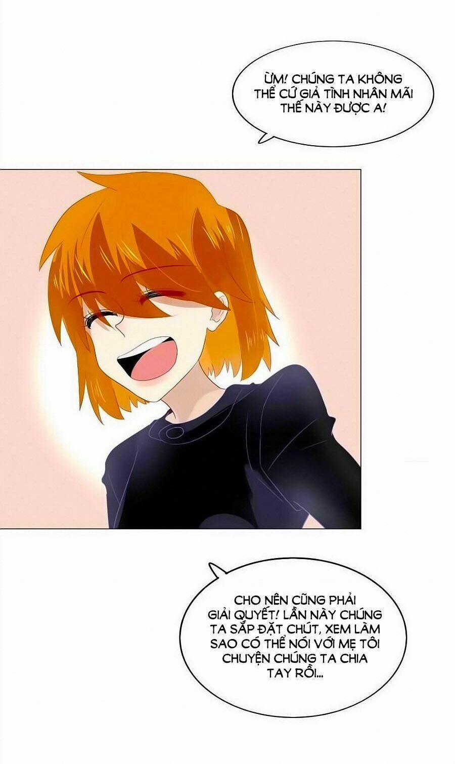 Kết Hôn Không Dễ 71 trang 35