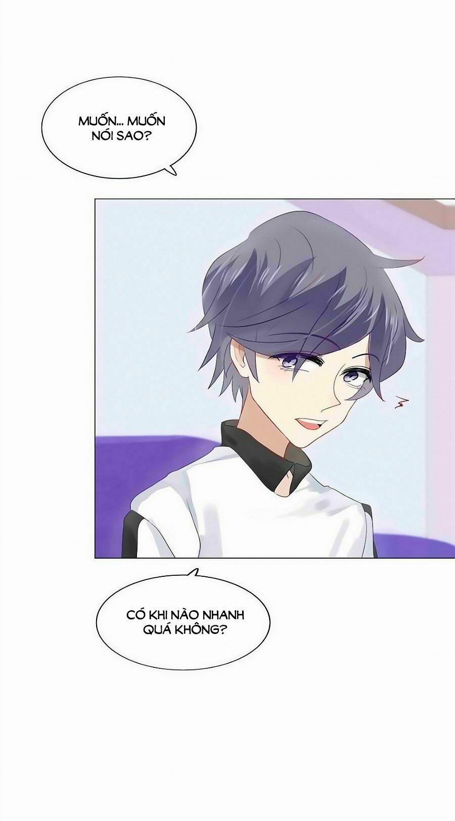 Kết Hôn Không Dễ 71 trang 36