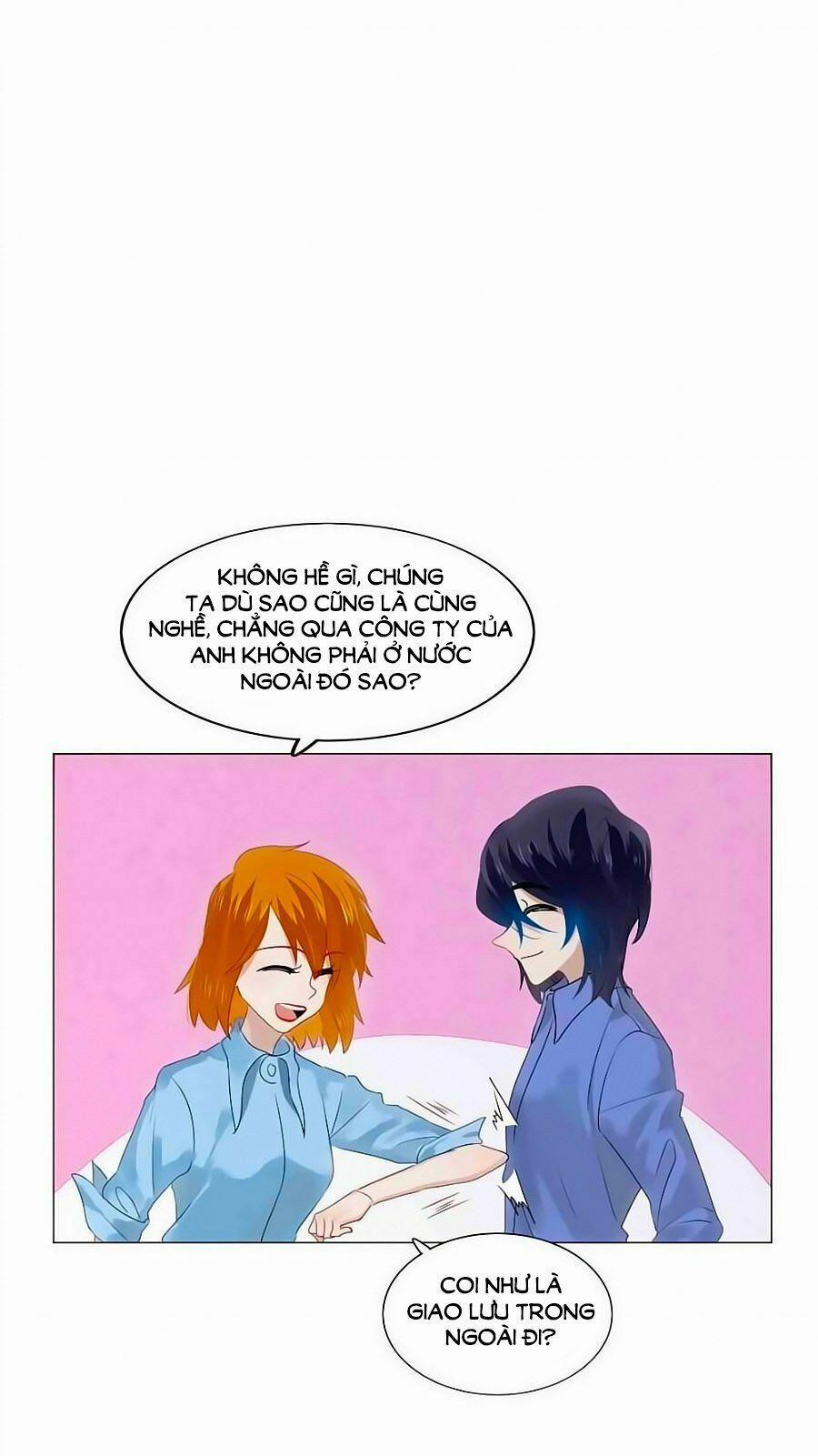 Kết Hôn Không Dễ 71 trang 7