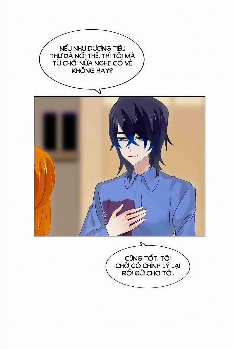 Kết Hôn Không Dễ 71 trang 8