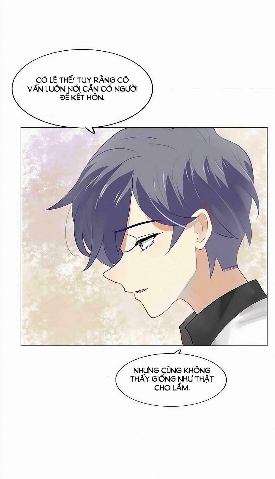 Kết Hôn Không Dễ 72 trang 16