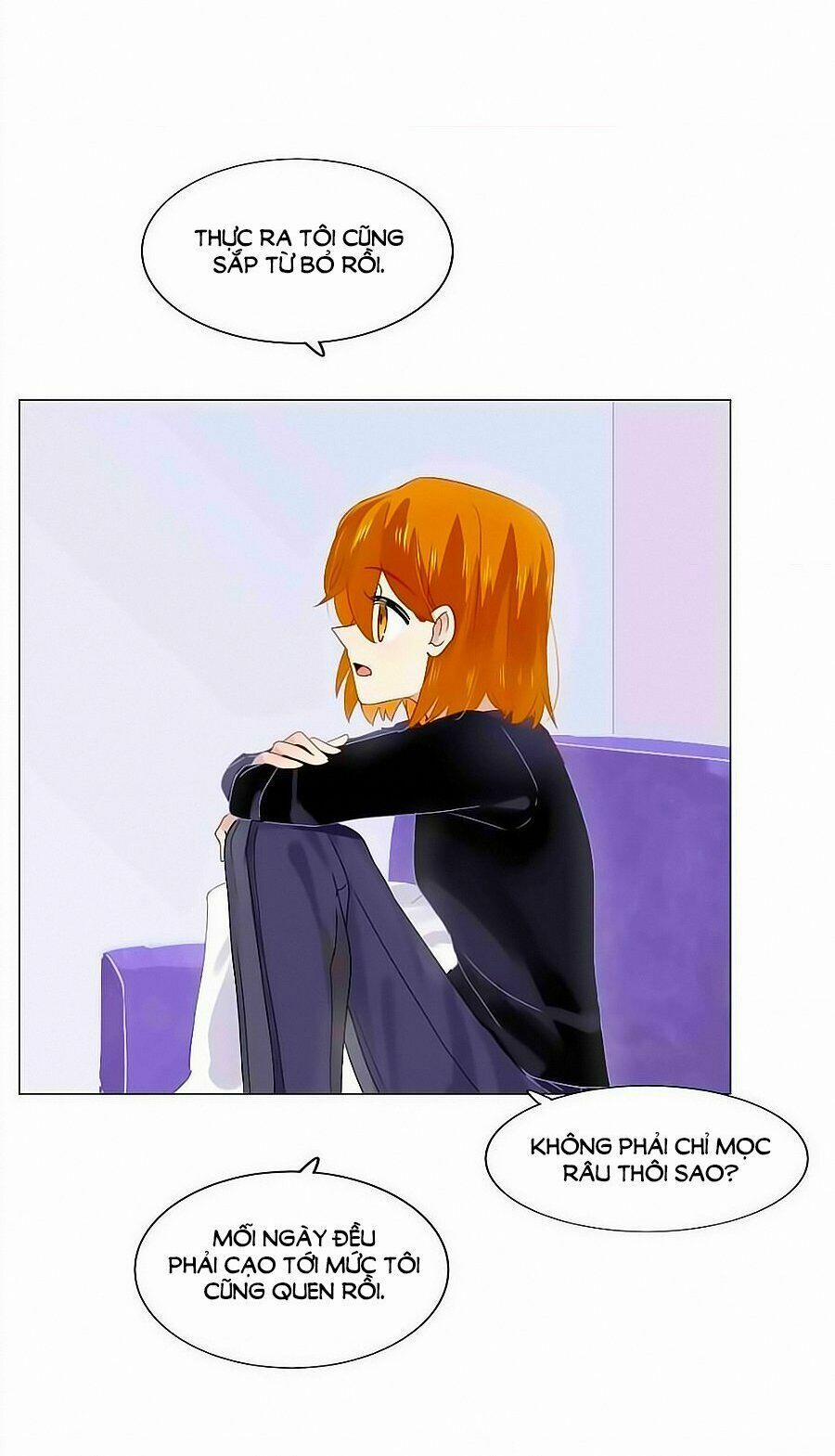 Kết Hôn Không Dễ 72 trang 17