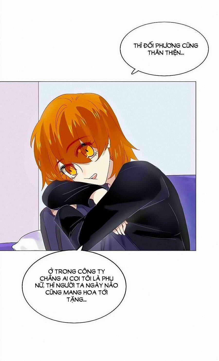 Kết Hôn Không Dễ 72 trang 35