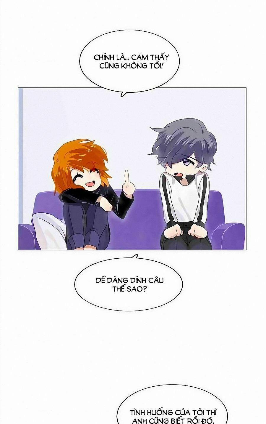 Kết Hôn Không Dễ 72 trang 36