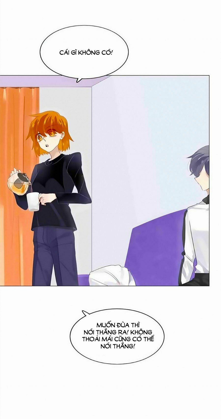 Kết Hôn Không Dễ 73 trang 12