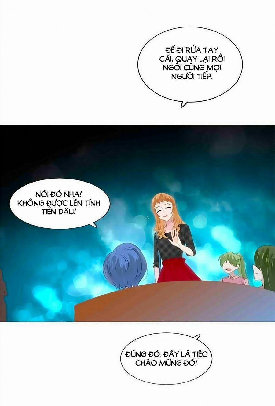 Kết Hôn Không Dễ 73 trang 21