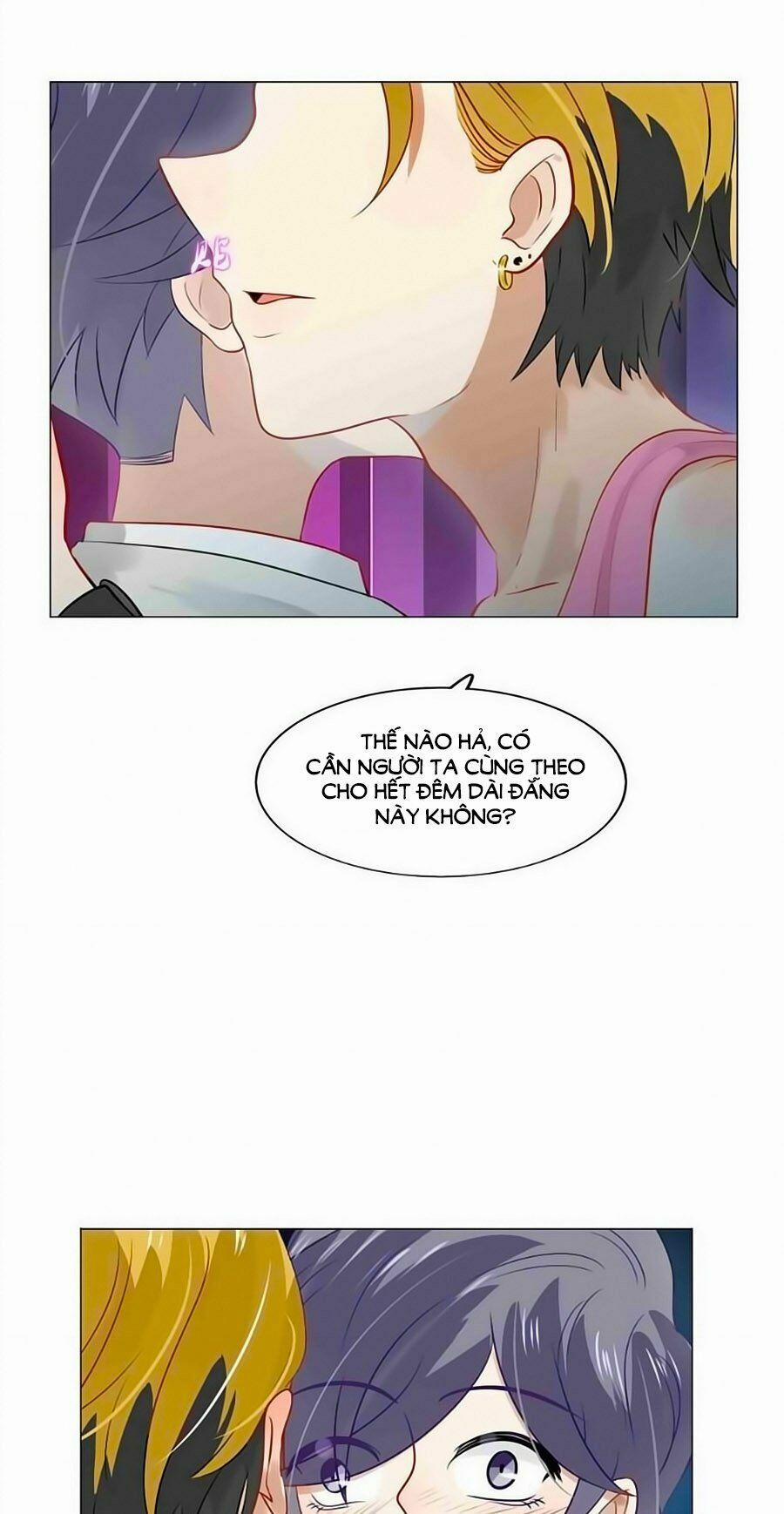 Kết Hôn Không Dễ 73 trang 34